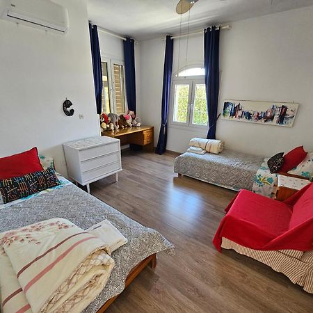Villa Emily Lagonisi Exteriér fotografie