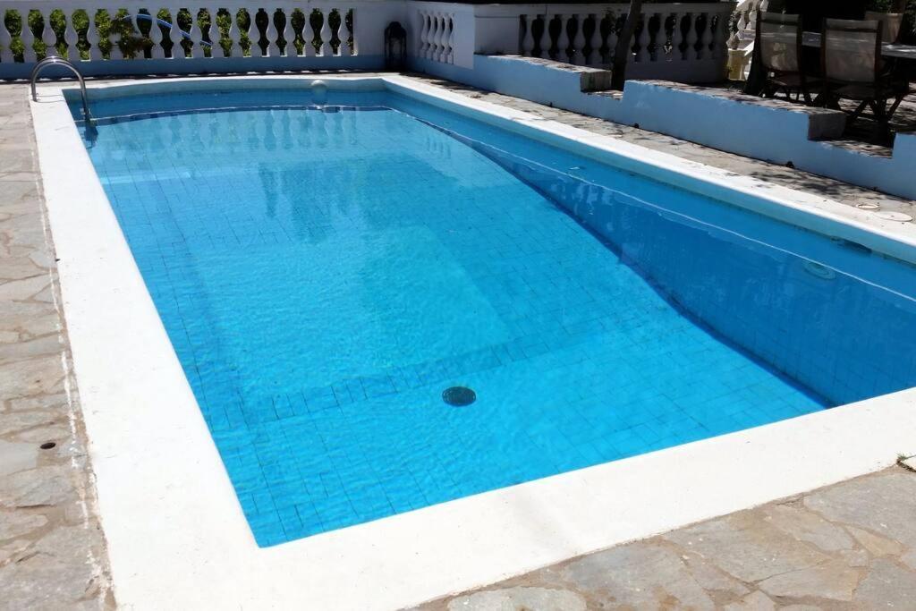 Villa Emily Lagonisi Exteriér fotografie