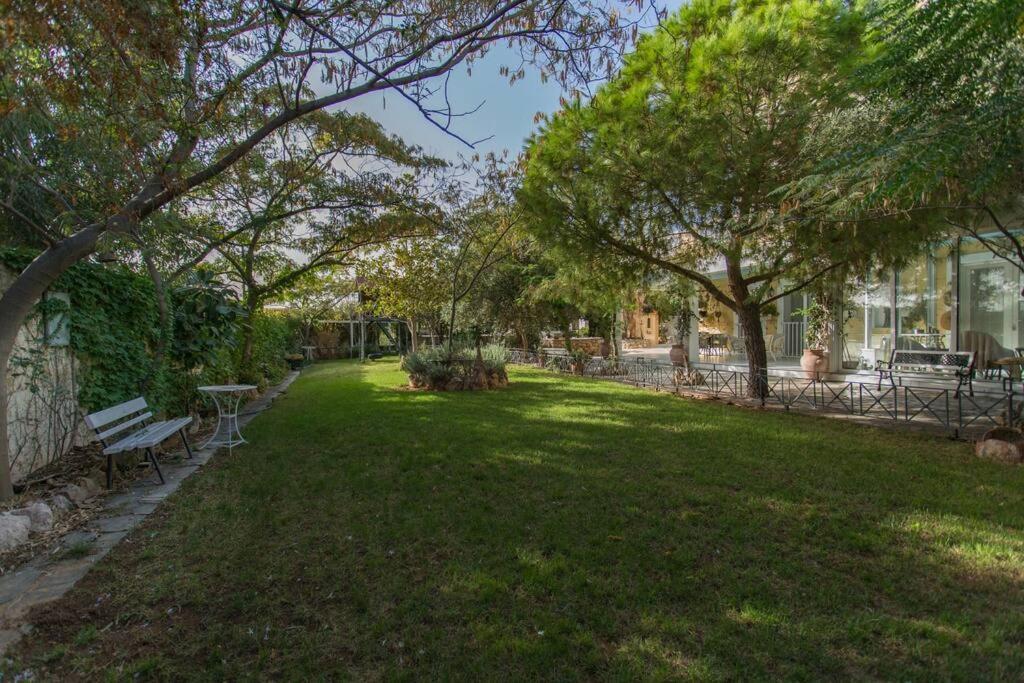 Villa Emily Lagonisi Exteriér fotografie