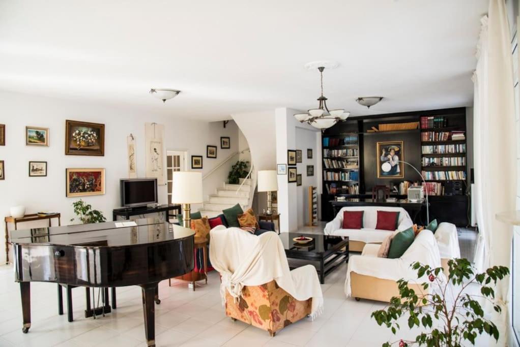 Villa Emily Lagonisi Exteriér fotografie