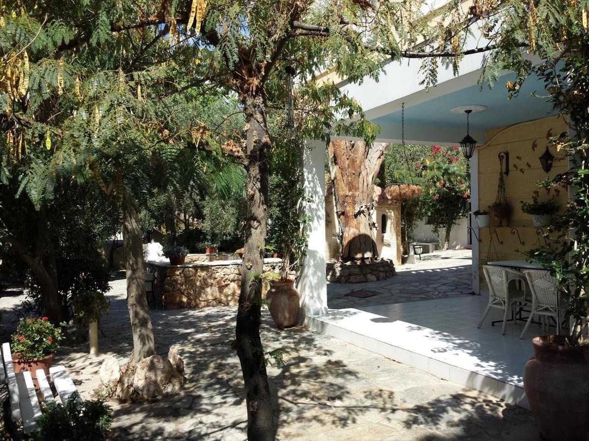 Villa Emily Lagonisi Exteriér fotografie
