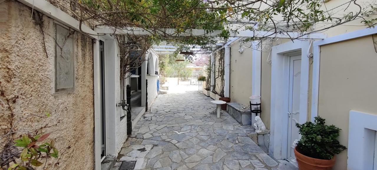 Villa Emily Lagonisi Exteriér fotografie