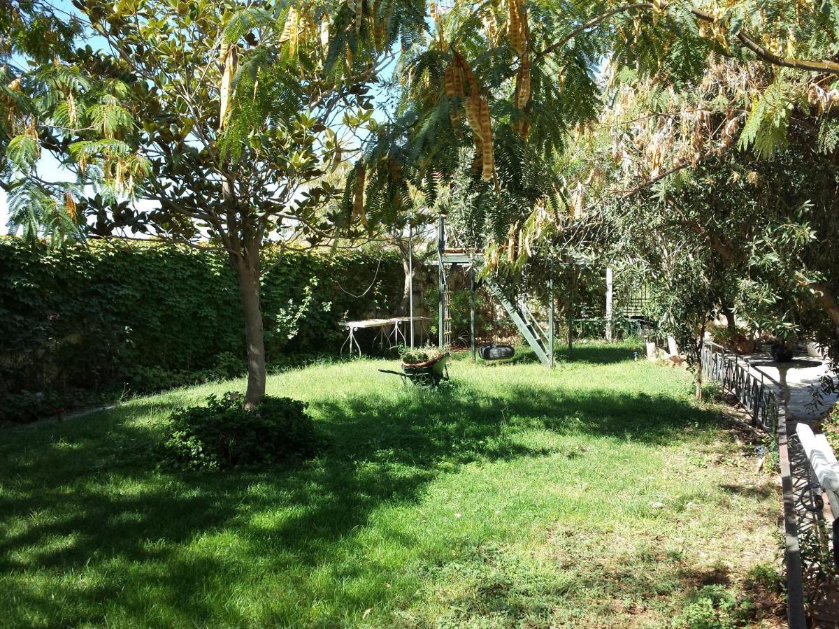 Villa Emily Lagonisi Exteriér fotografie