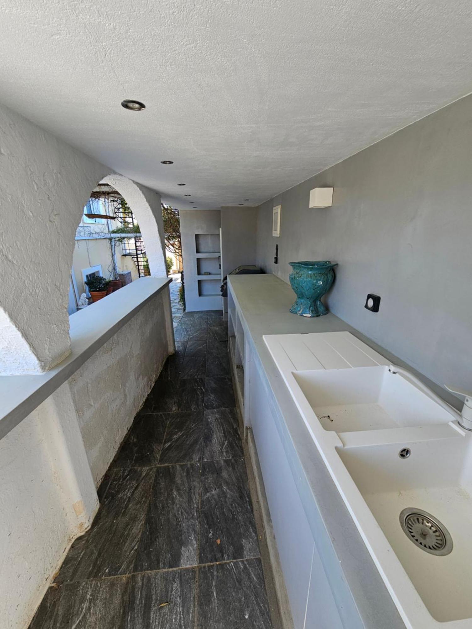 Villa Emily Lagonisi Exteriér fotografie
