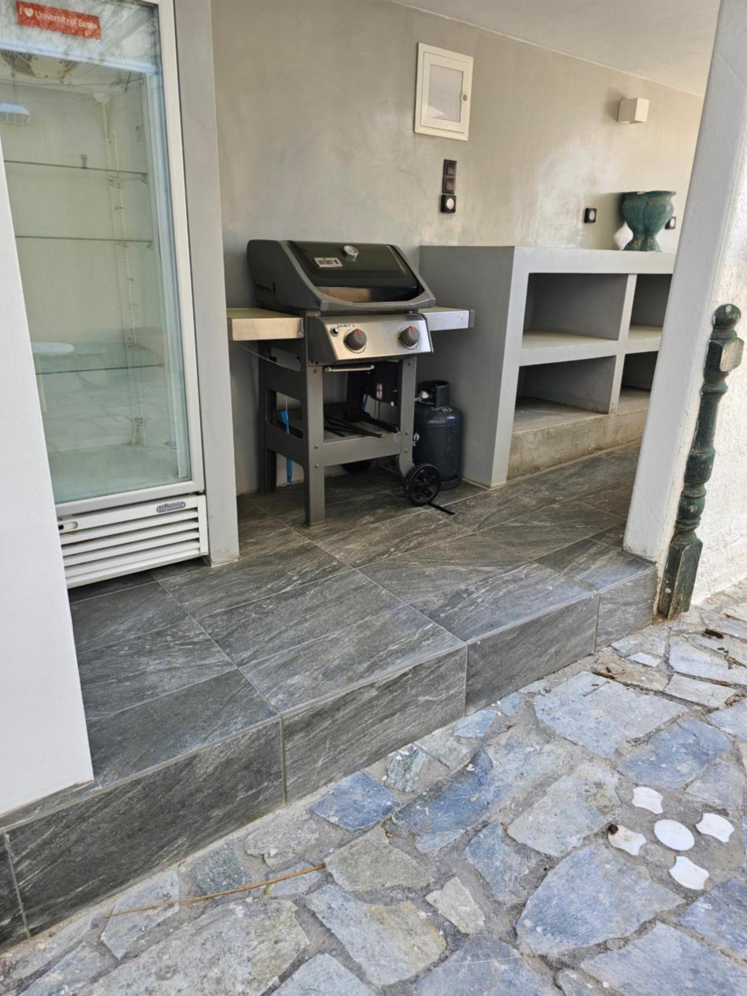 Villa Emily Lagonisi Exteriér fotografie