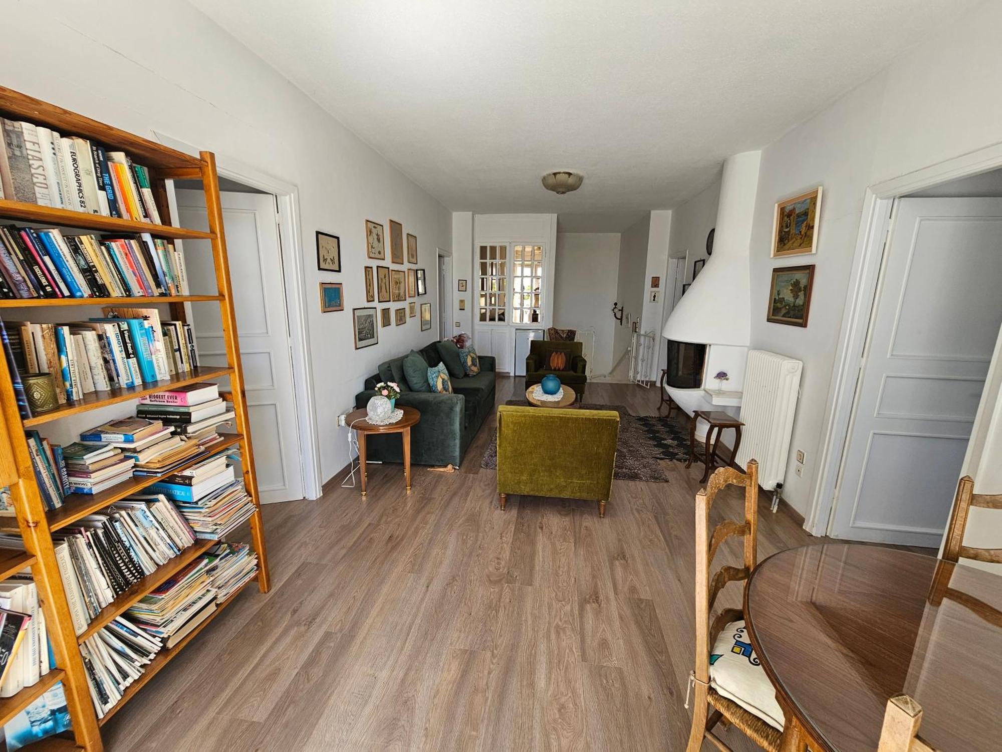 Villa Emily Lagonisi Exteriér fotografie