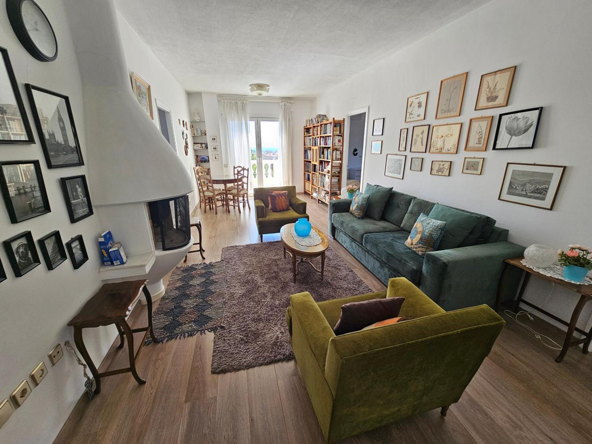 Villa Emily Lagonisi Exteriér fotografie