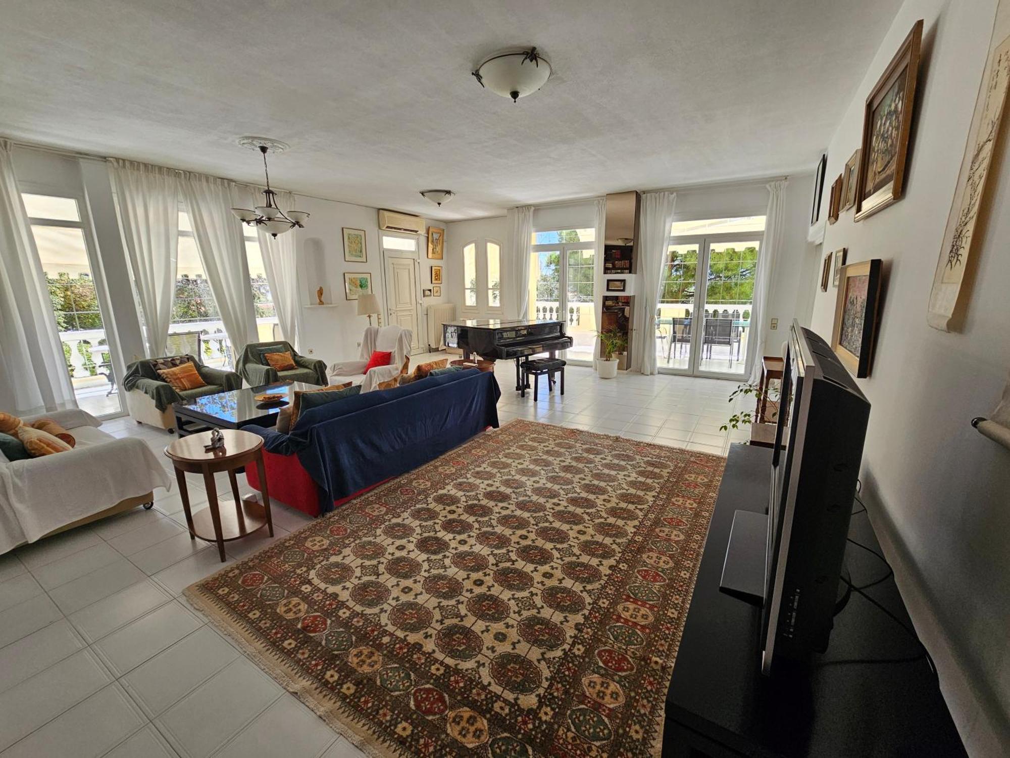 Villa Emily Lagonisi Exteriér fotografie