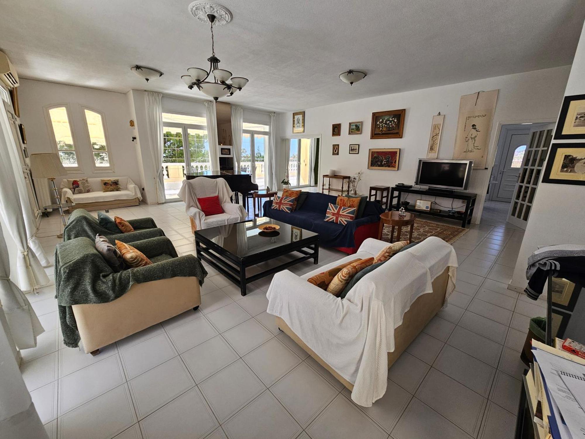 Villa Emily Lagonisi Exteriér fotografie