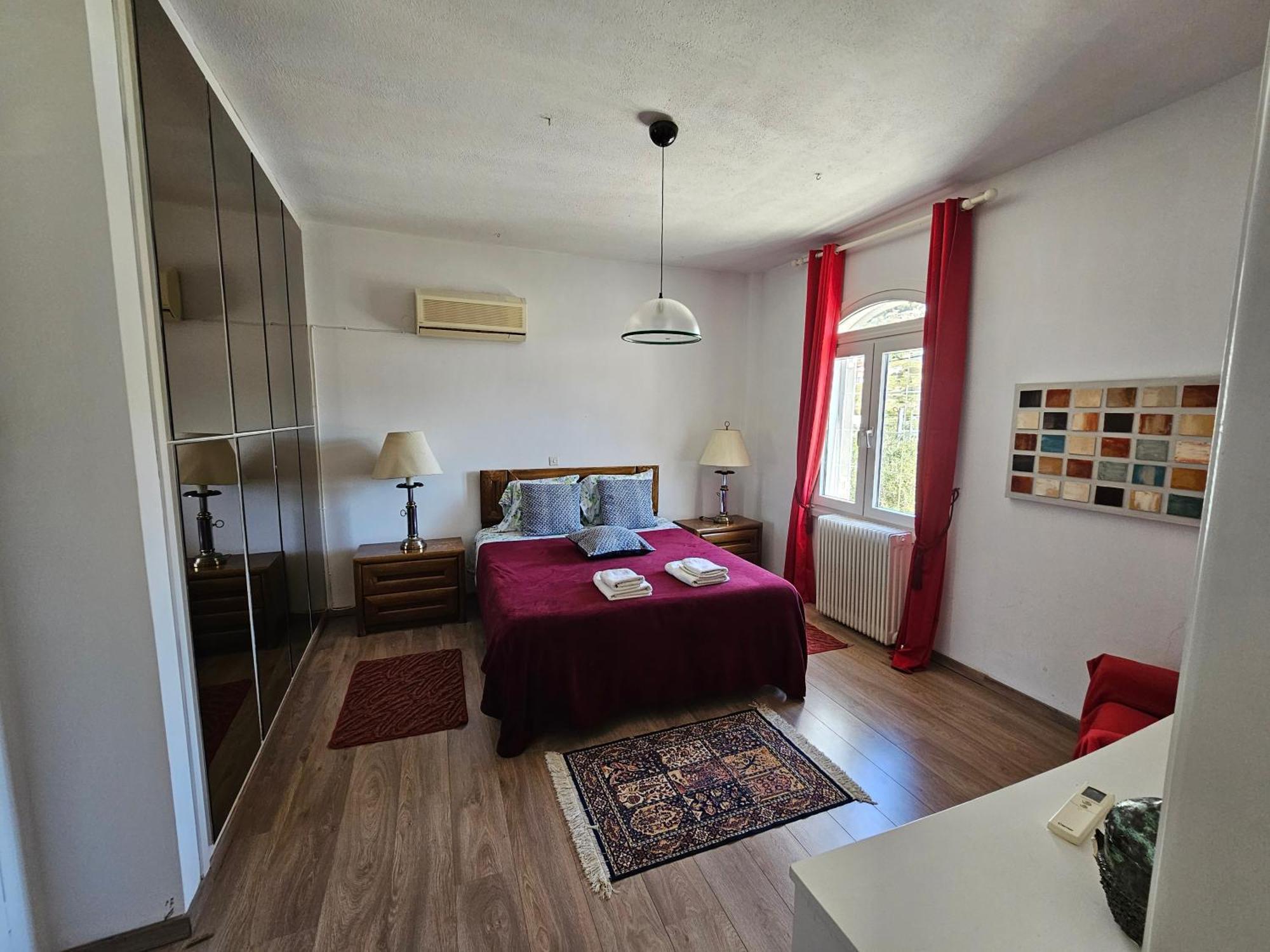 Villa Emily Lagonisi Exteriér fotografie