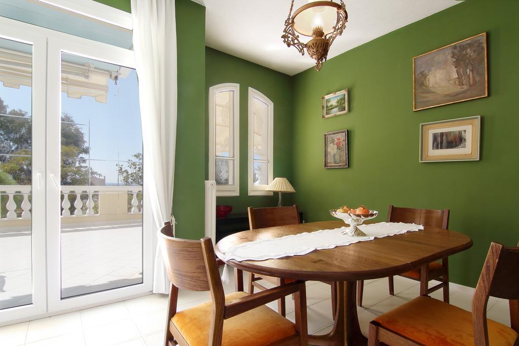 Villa Emily Lagonisi Exteriér fotografie