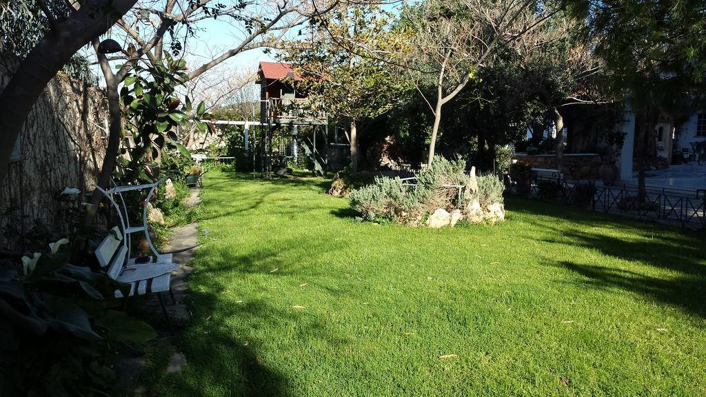 Villa Emily Lagonisi Exteriér fotografie