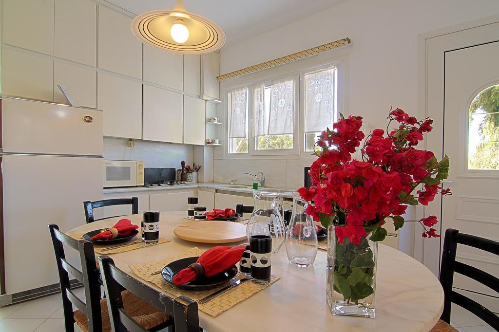 Villa Emily Lagonisi Exteriér fotografie