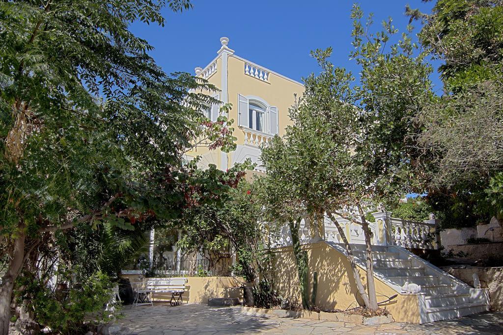 Villa Emily Lagonisi Exteriér fotografie