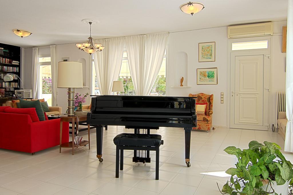 Villa Emily Lagonisi Exteriér fotografie