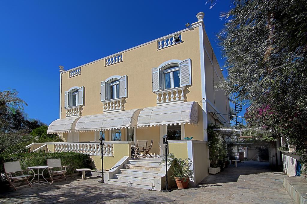 Villa Emily Lagonisi Exteriér fotografie