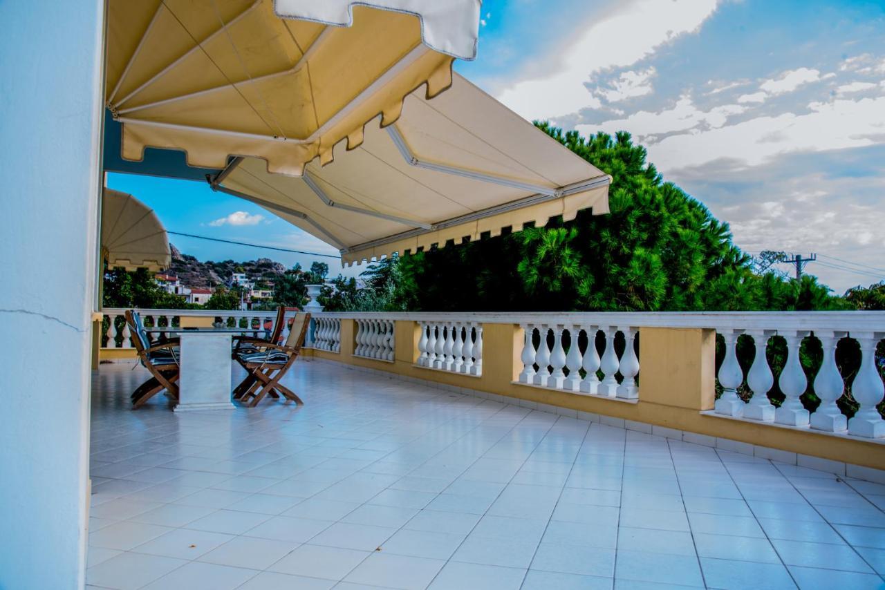 Villa Emily Lagonisi Exteriér fotografie